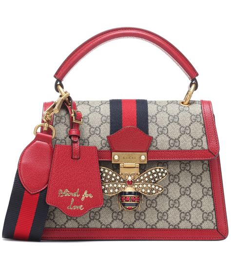 gucci queen margaret small bag